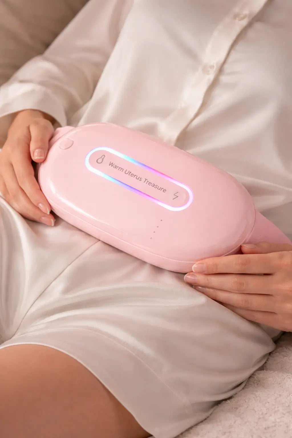 Warm Hug Heating Belt (Period Pain Relief) The Lazy Mom Store