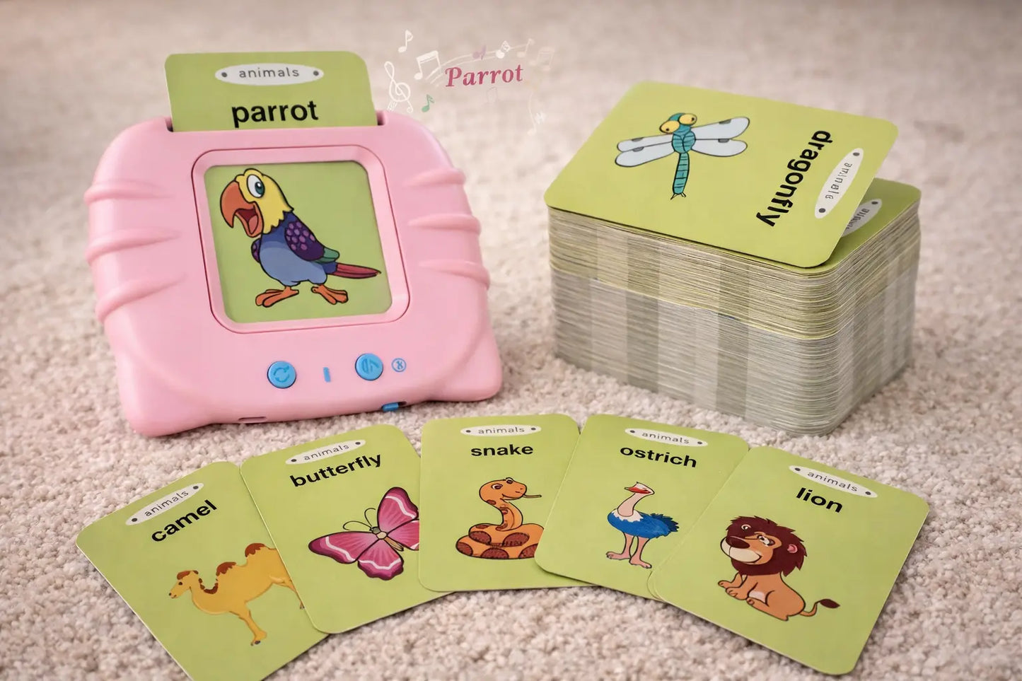 Smart Talk Learning Cards (Teach While You Chill) The Lazy Mom Store
