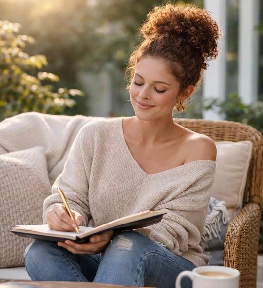 4 Real AF Ways I'm Rewiring My Mindset as a 20-Something Mama
