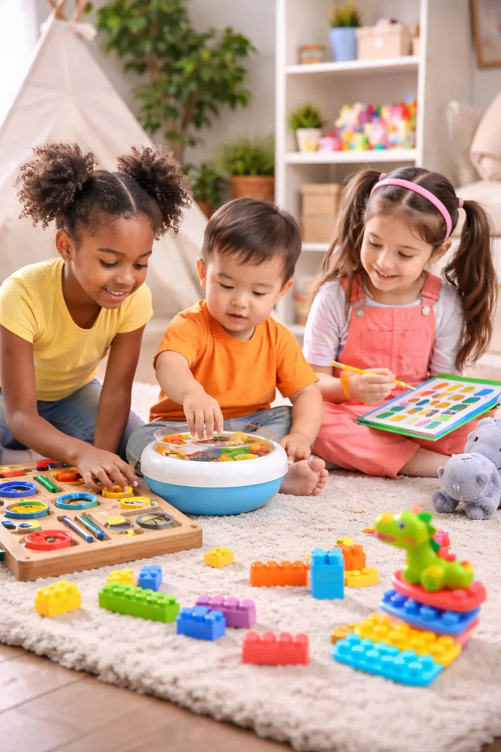 Calm Kids Club