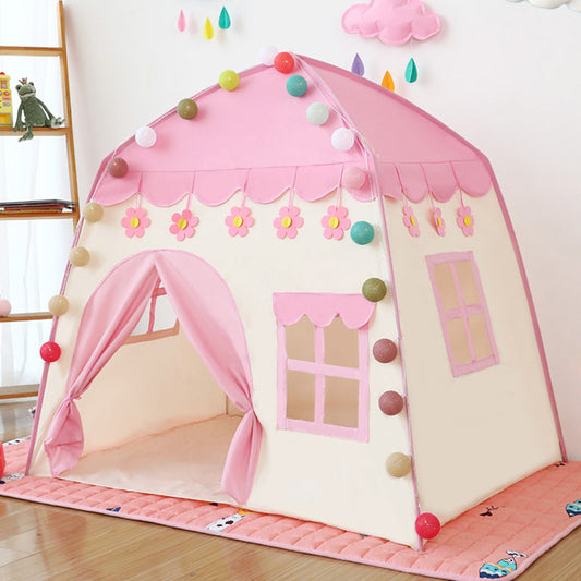 Quiet Time Play Tent (Mom’s 10-Minute Peace Saver)