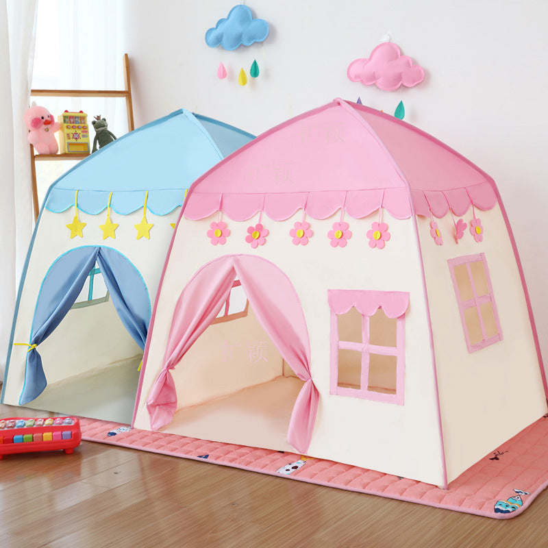 Quiet Time Play Tent (Mom’s 10-Minute Peace Saver)