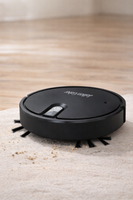 AutoClean Robot (Your Hands-Free Cleaning Bestie)