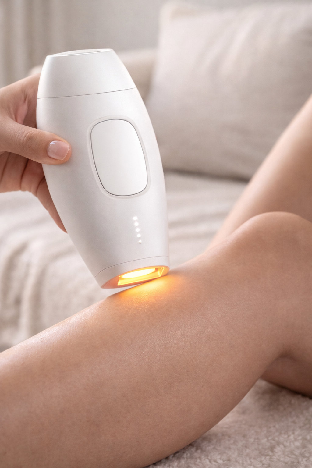 5-Minute Smooth Skin Laser (Lazy Mom Approved)