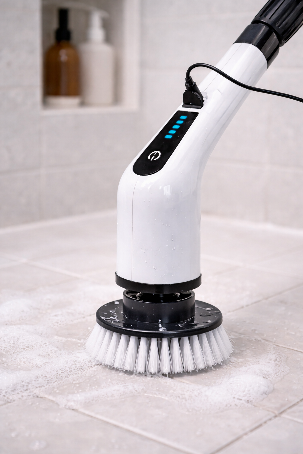 Lazy Mom Power Scrubber