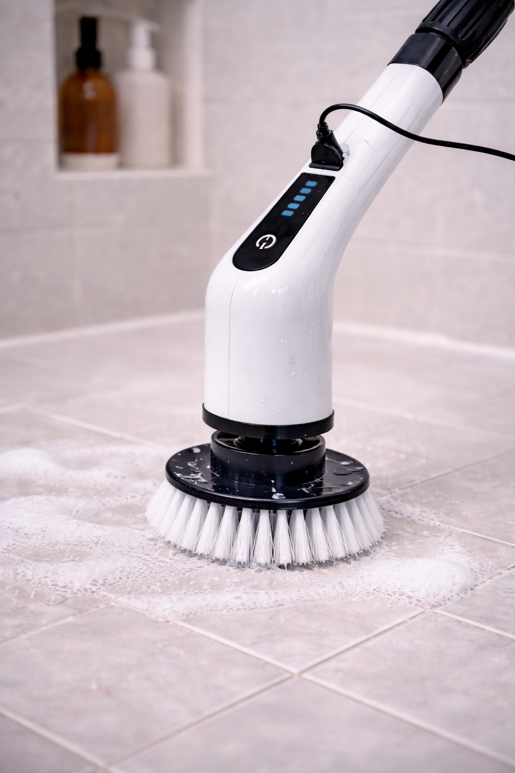 Lazy Mom Power Scrubber