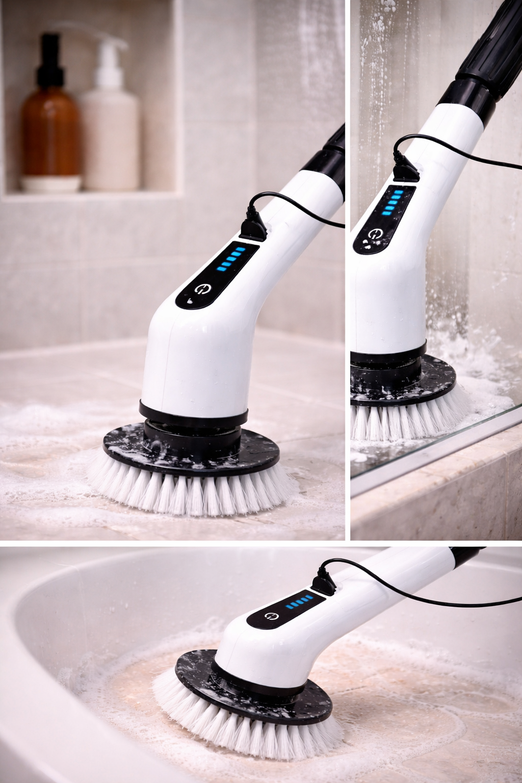 Lazy Mom Power Scrubber