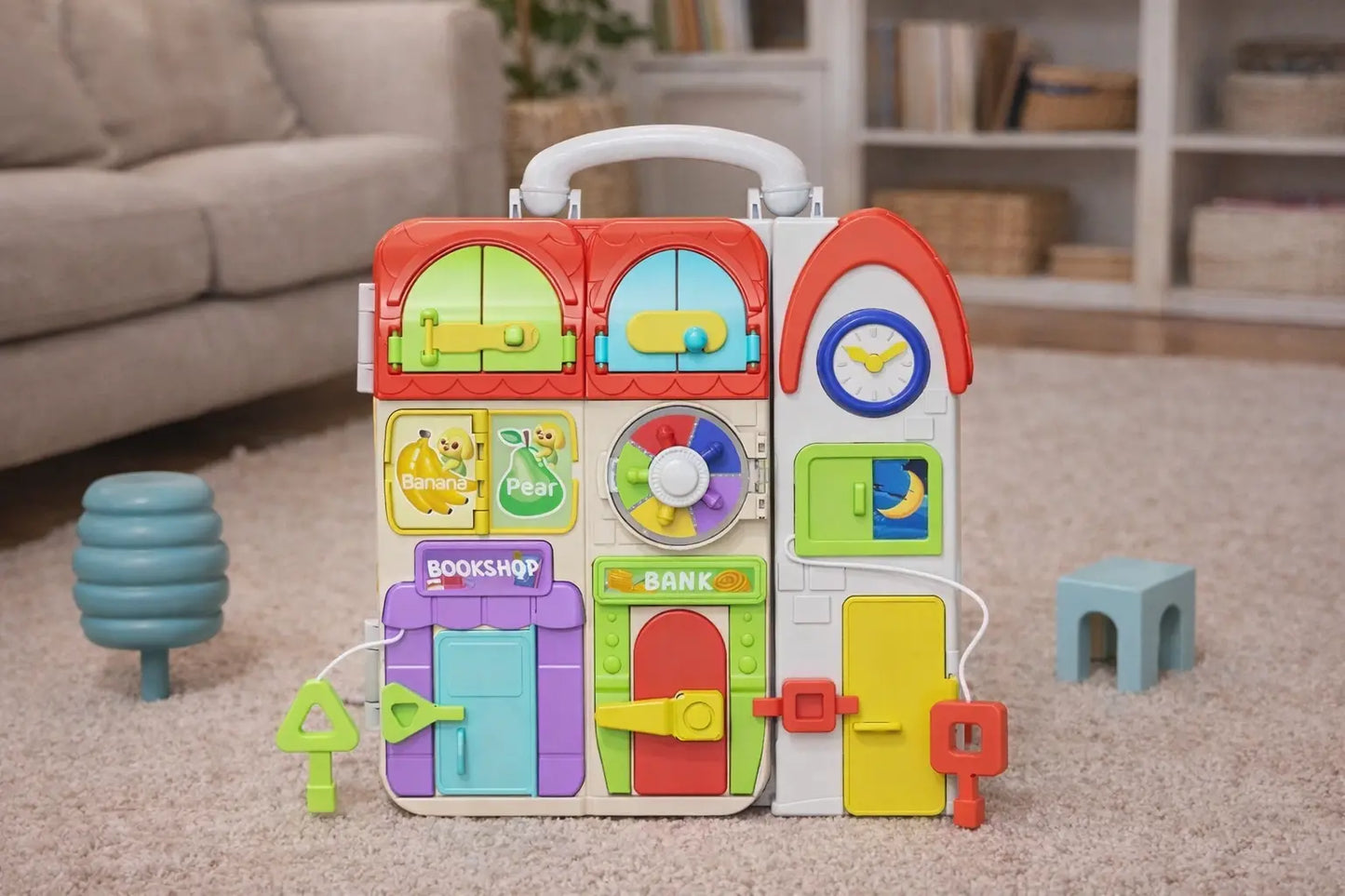 Toddler Distraction Kit The Lazy Mom Store