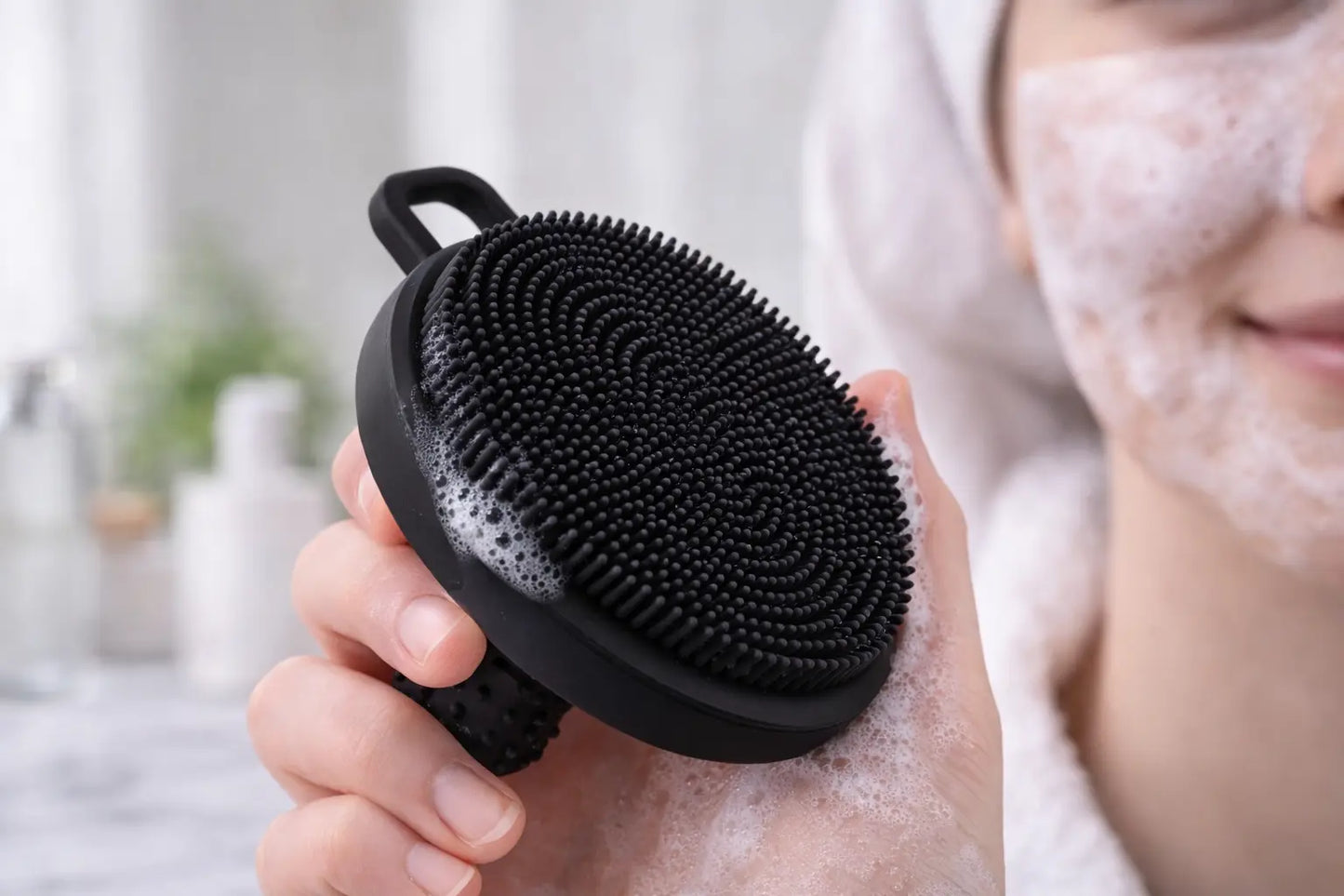 Glow Reset Face Scrubber (2-Pack Clean Skin Duo) The Lazy Mom Store