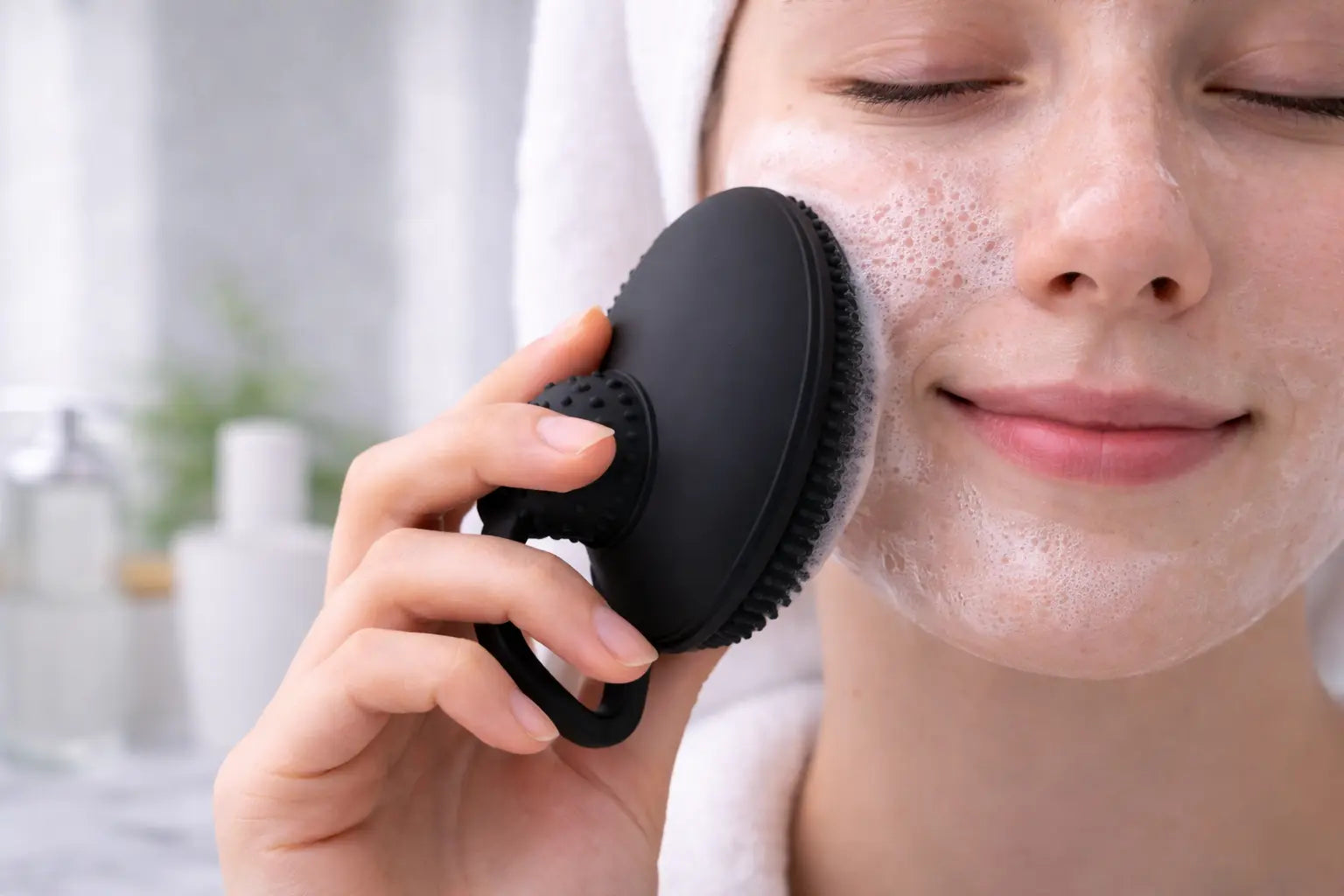 Glow Reset Face Scrubber (2-Pack Clean Skin Duo) The Lazy Mom Store
