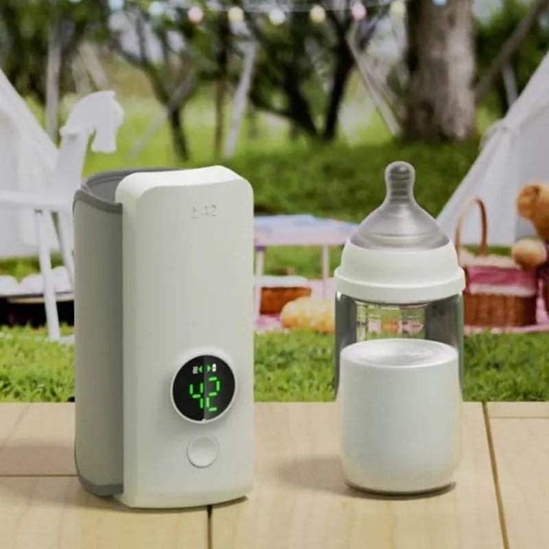 Warm Anywhere Bottle Warmer The Lazy Mom Store