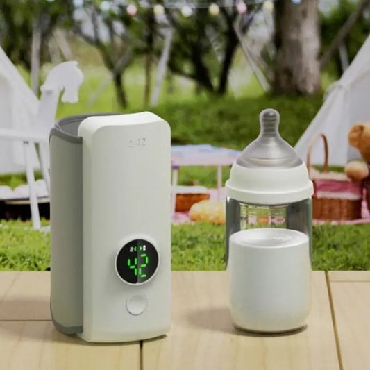 Warm Anywhere Bottle Warmer The Lazy Mom Store