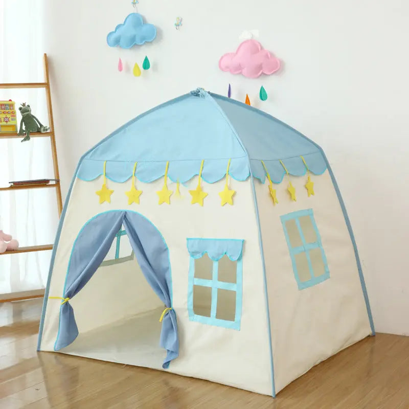 Quiet Time Play Tent (Mom’s 10-Minute Peace Saver) The Lazy Mom Store